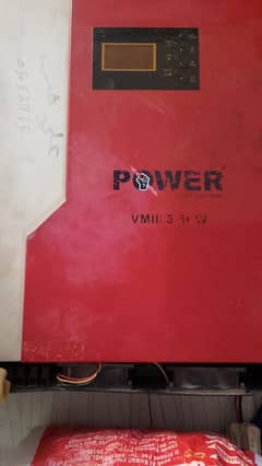 power zolar inverter 5.5 kw