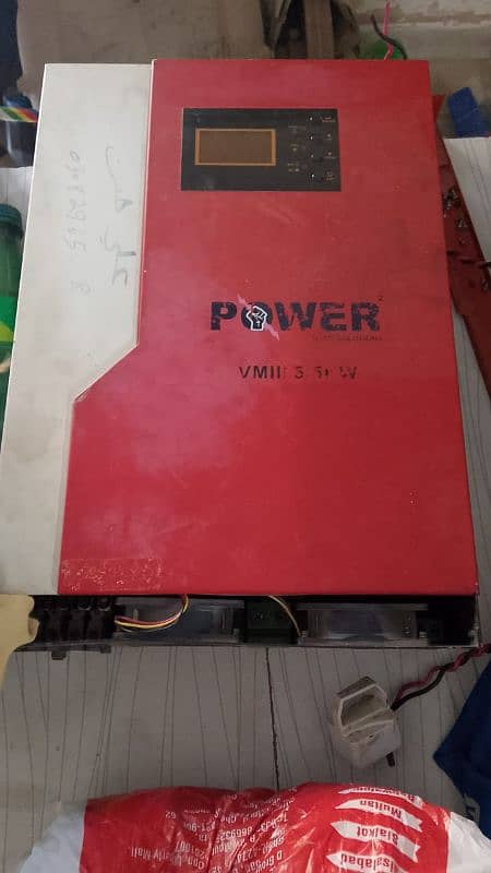 power zolar inverter 5.5 kw 1