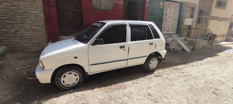 Suzuki Mehran VXR 2005 4