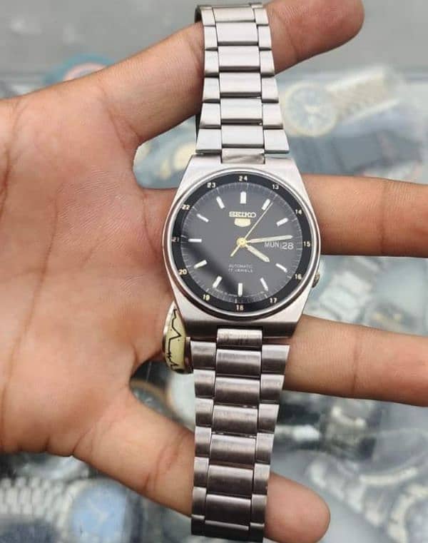 Seiko orignal Automatic Watch 0