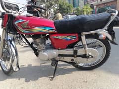 Honda 125/2018 Model