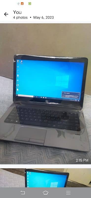 HP pro book i5 4th generation laptop 2