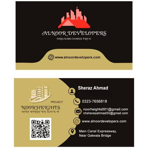 Alnoor developers construction company 0