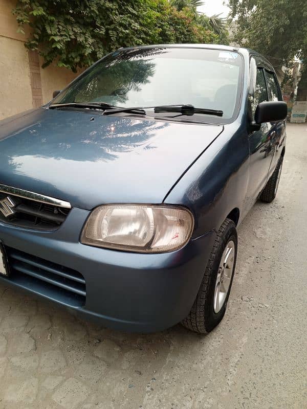 Suzuki Alto vxr 2007 original  better Cultus mehran cuore santro 2