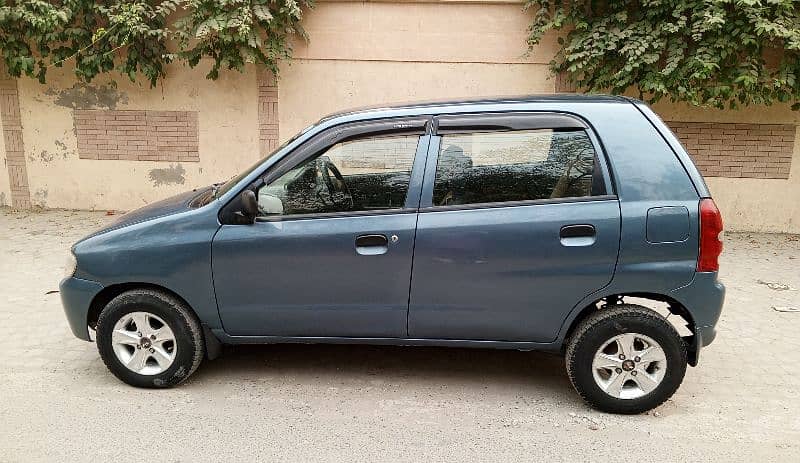 Suzuki Alto vxr 2007 original  better Cultus mehran cuore santro 5