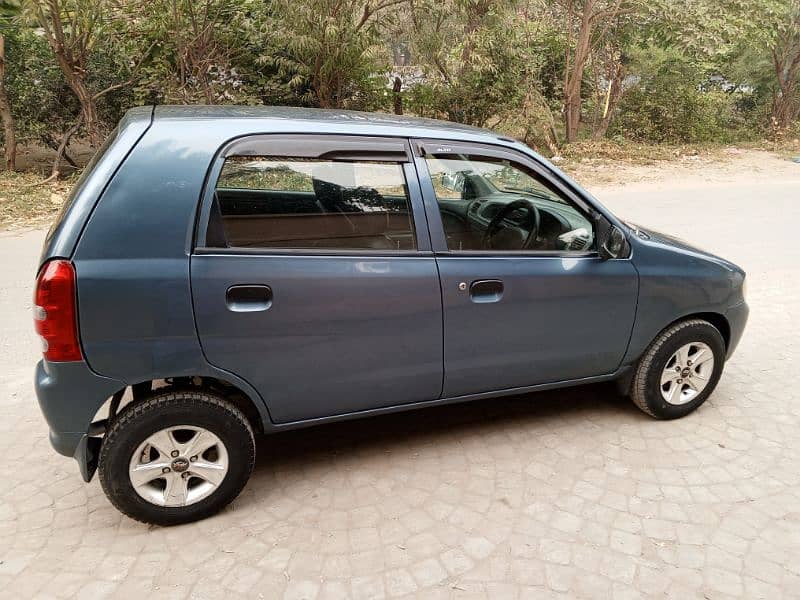 Suzuki Alto vxr 2007 original  better Cultus mehran cuore santro 6