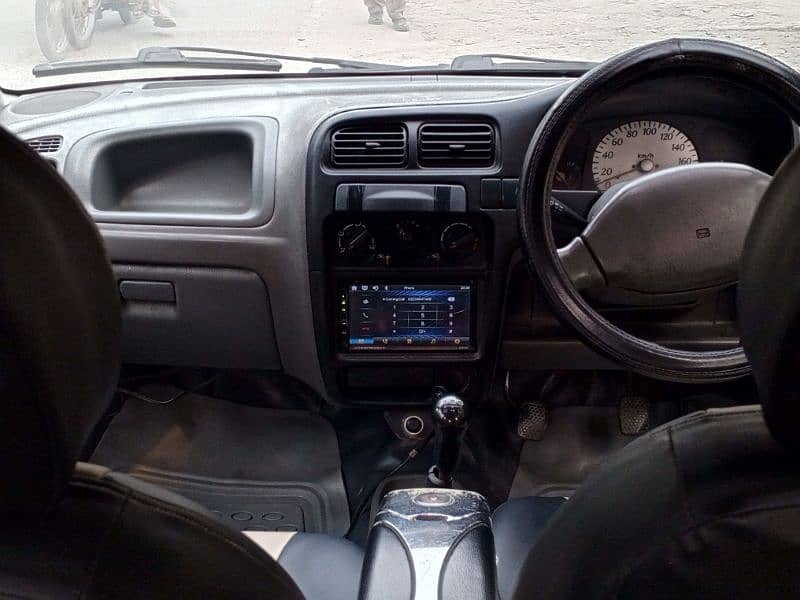 Suzuki Alto vxr 2007 original  better Cultus mehran cuore santro 11