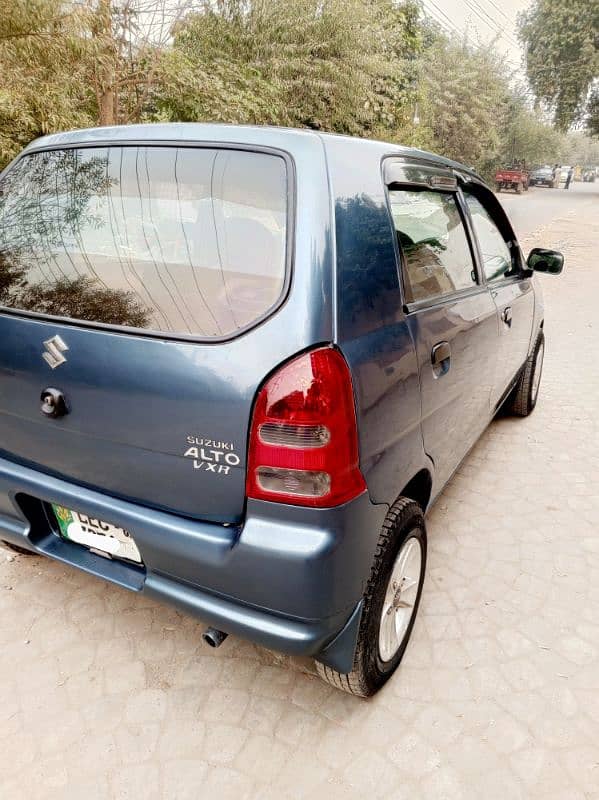 Suzuki Alto vxr 2007 original  better Cultus mehran cuore santro 16