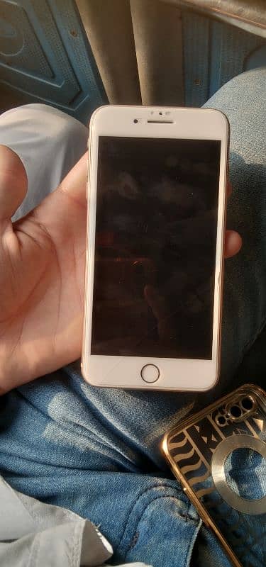 I phone 8 plus non pta 78% bettry health 10/9 condition all okay 4