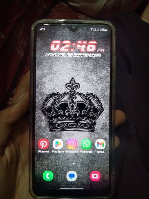 SAMSUNG A32 4G EXCHNGE / SALE 1