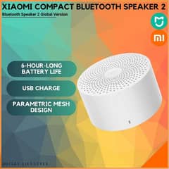 XIAOMI COMPACT BLUETOOTH SPEAKER