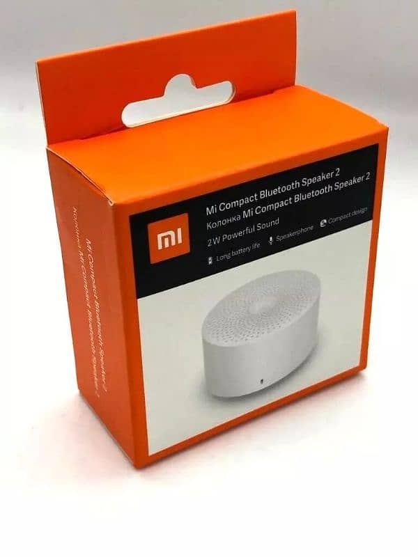 XIAOMI COMPACT BLUETOOTH SPEAKER 3