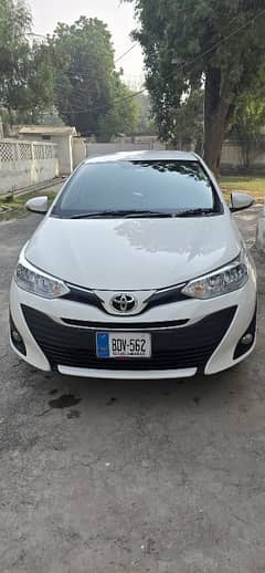 Toyota Yaris 2024, ATIV 1.3, Automatic Fresh New