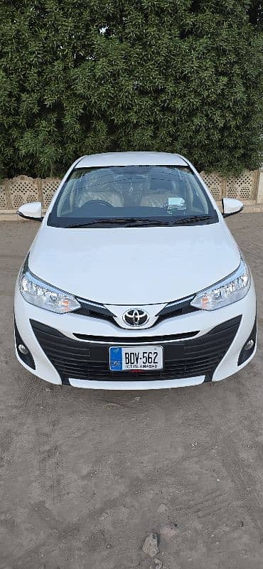 Toyota Yaris 2024, ATIV 1.3, Automatic Fresh New 8