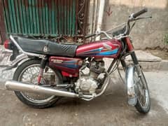 Honda 125 2009 Model 03700446316 Call