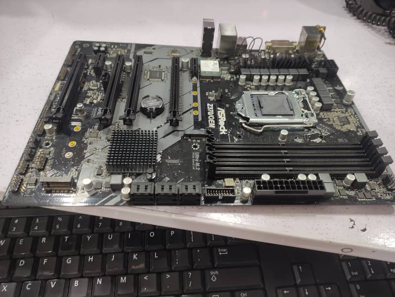 ASRock Z370/OEM 8th/9thGen Motherboard LGA1151 DDR4 0