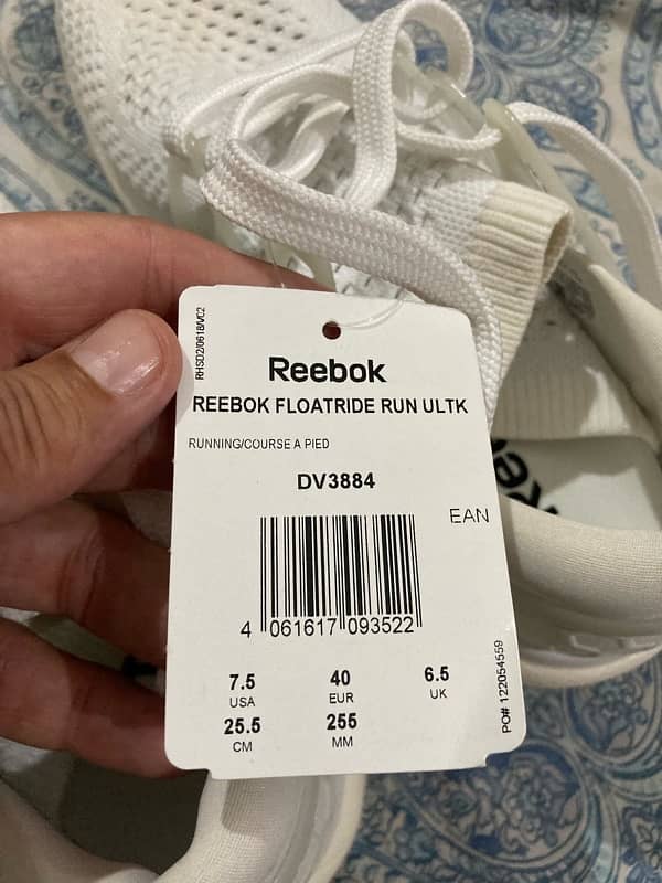 Reebok Floatride Run 4