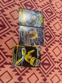 Pokémon cards