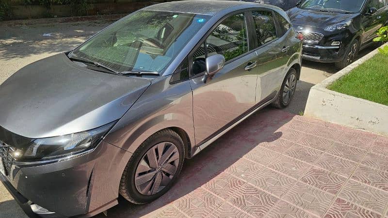 Nissan Note E Power 2022 1