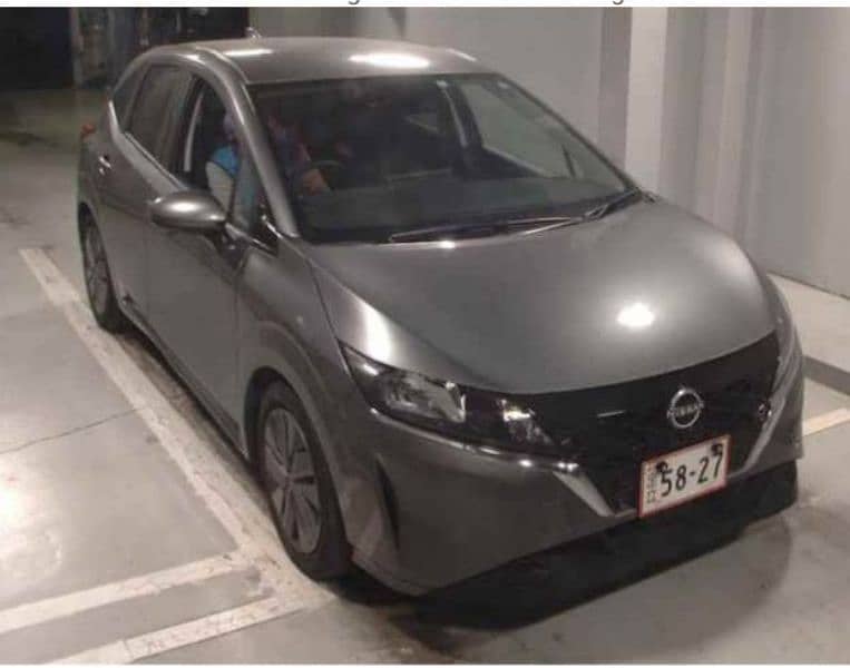 Nissan Note E Power 2022 5