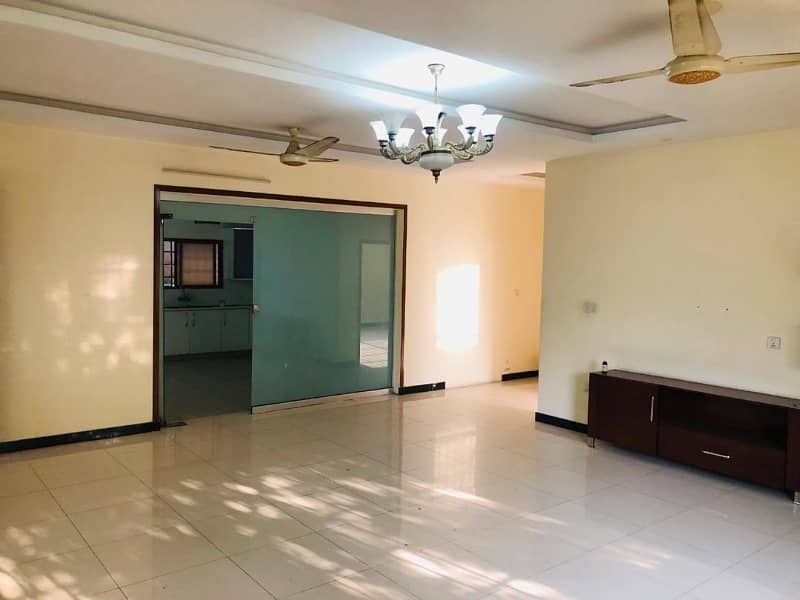 1 Kanal Beautiful Upper Portion Available For Rent In Dha Phase 2 Islamabad 0