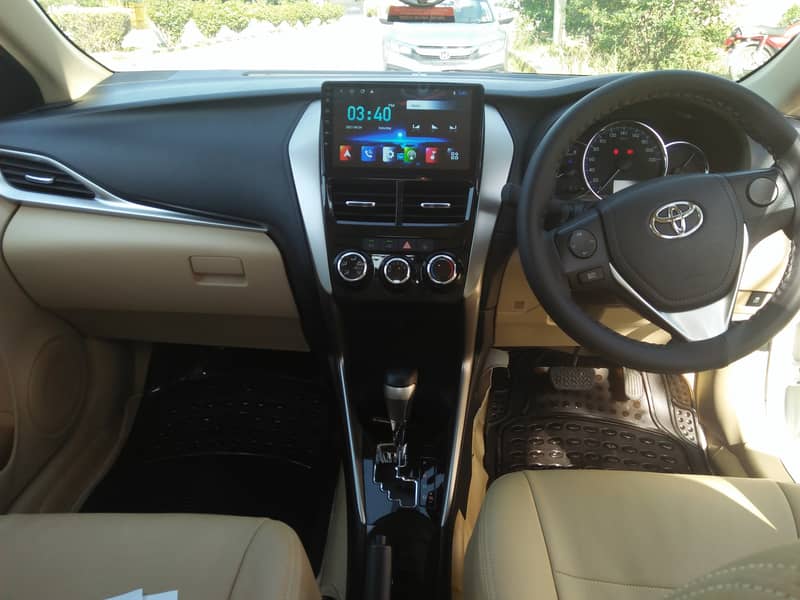 Islamabad Rent a Car - Grande, 1.6X Altis, Corolla, Yaris, Coasters 9