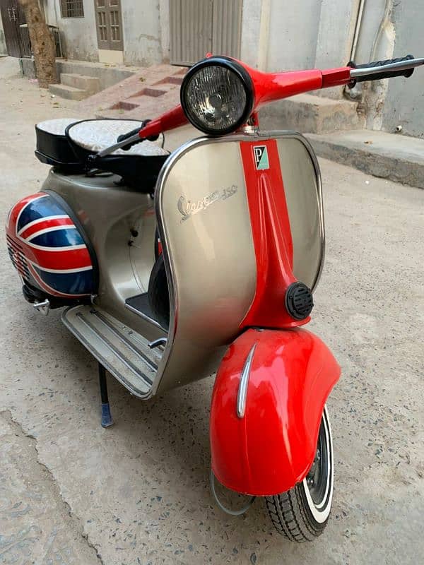 vespa new model 3