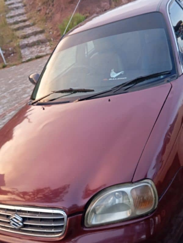 Suzuki Baleno 2003 4