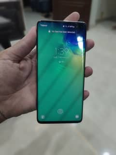 Samsung S10+ non pta all sim working