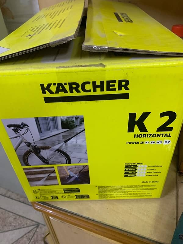 karcher k2 solar wash best price car wash 0