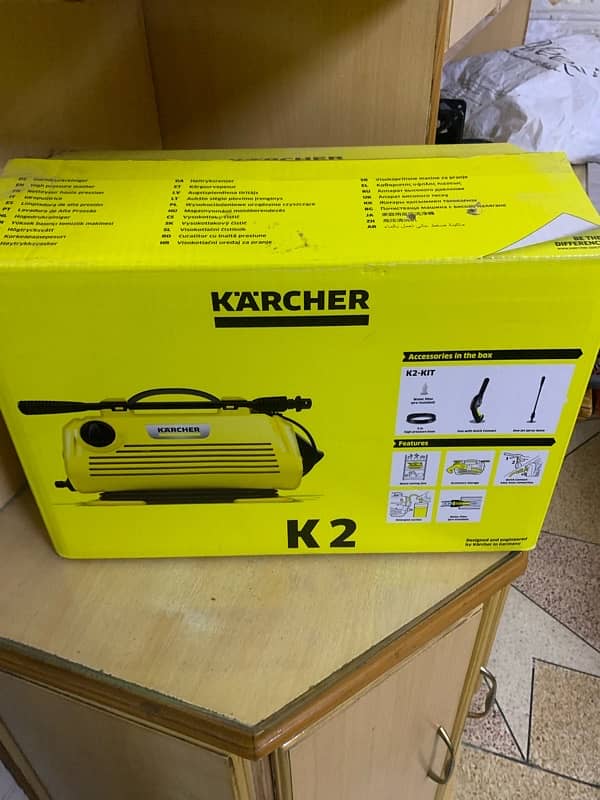 karcher k2 solar wash best price car wash 2