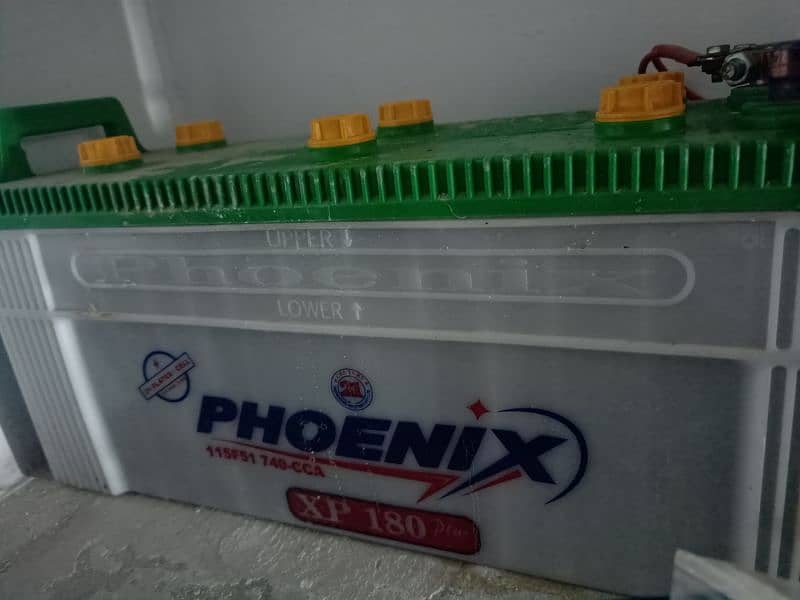 Phoenix  XP 180  RS:25,000 1