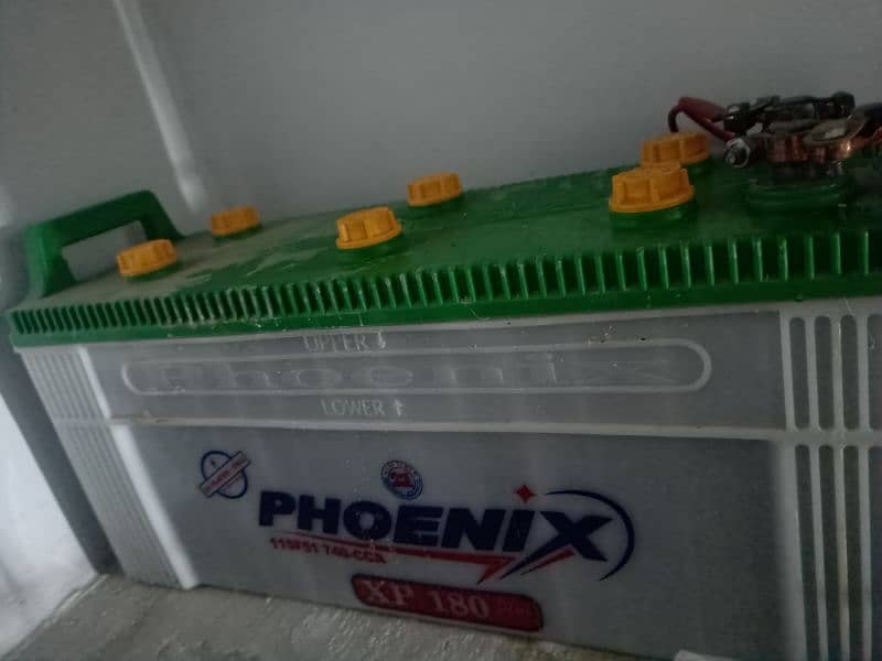 Phoenix  XP 180  RS:25,000 2