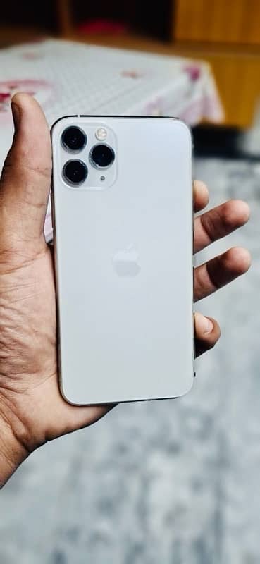 iPhone 11 Pro pta approved 256 gb 0