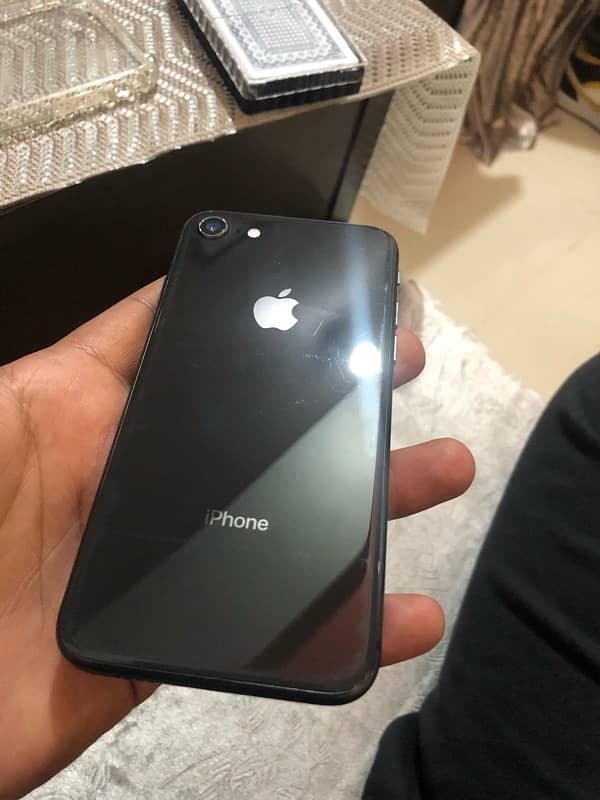 iphone 8 pta approved 64gb waterpacked airtigh koi issue saf set hay 1