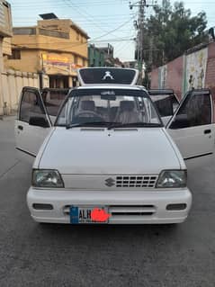 Suzuki Mehran VXR 2018