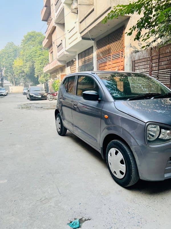 Suzuki Alto vxl ags 2020 registered 2021 1