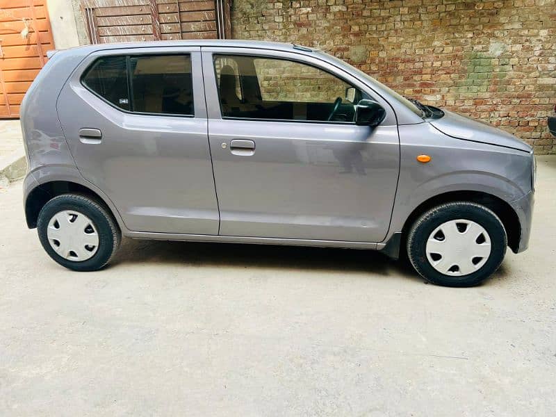 Suzuki Alto vxl ags 2020 registered 2021 15