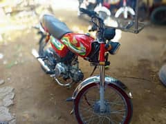 Honda cd 70 2023 model karachi number