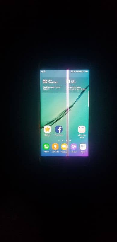 Samsung s6 edge non pta 0