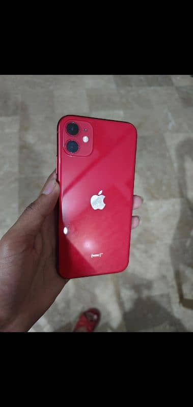 iphone 11 with box and charger 128 gb factory unlock 9