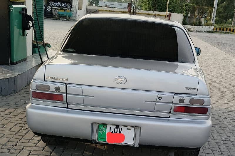 Toyota Corolla XE 1995 1