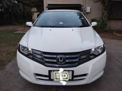 Honda City Aspire 2013