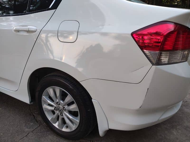 Honda City Aspire 2013 2