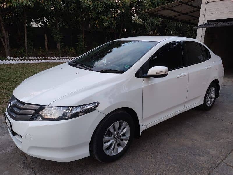 Honda City Aspire 2013 3