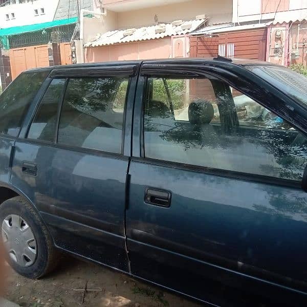 Suzuki Cultus VXR 2008 2