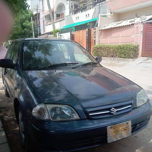 Suzuki Cultus VXR 2008 3