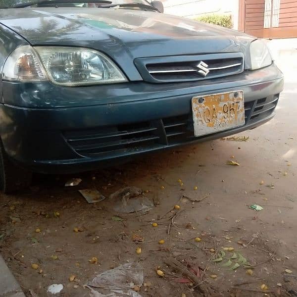 Suzuki Cultus VXR 2008 4