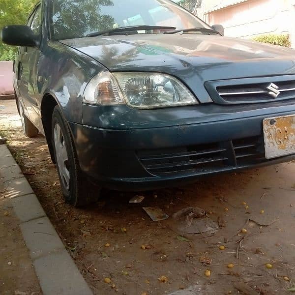 Suzuki Cultus VXR 2008 5