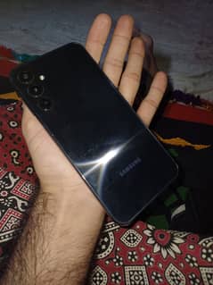 Samsung A24 Black color